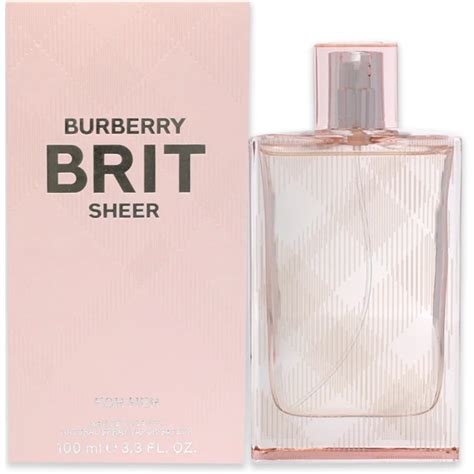 burberry perfume her eau de toilette|burberry her 3.3 oz.